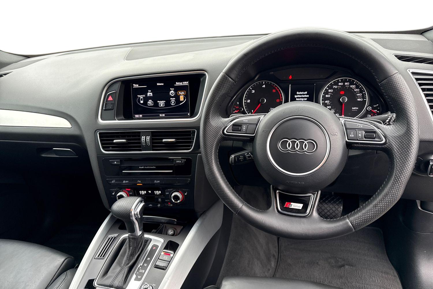 Used Audi Q5 2016 for sale - 76115235: Photo 18