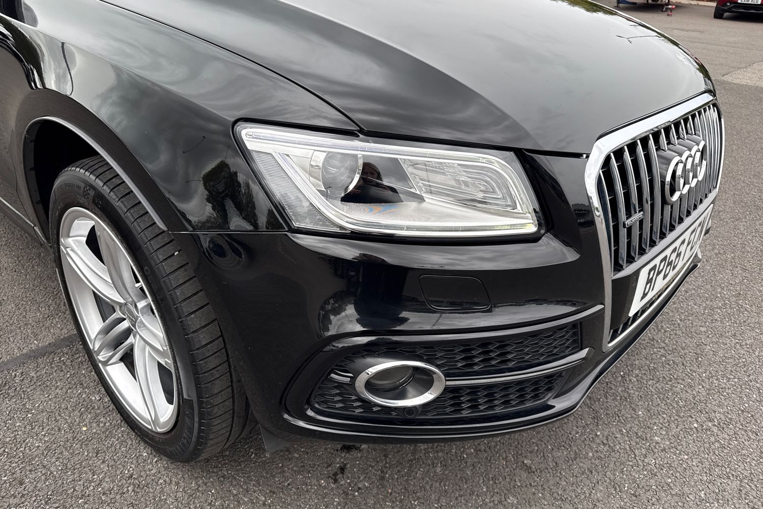 Used Audi Q5 2016 for sale - 76115235: Photo 25