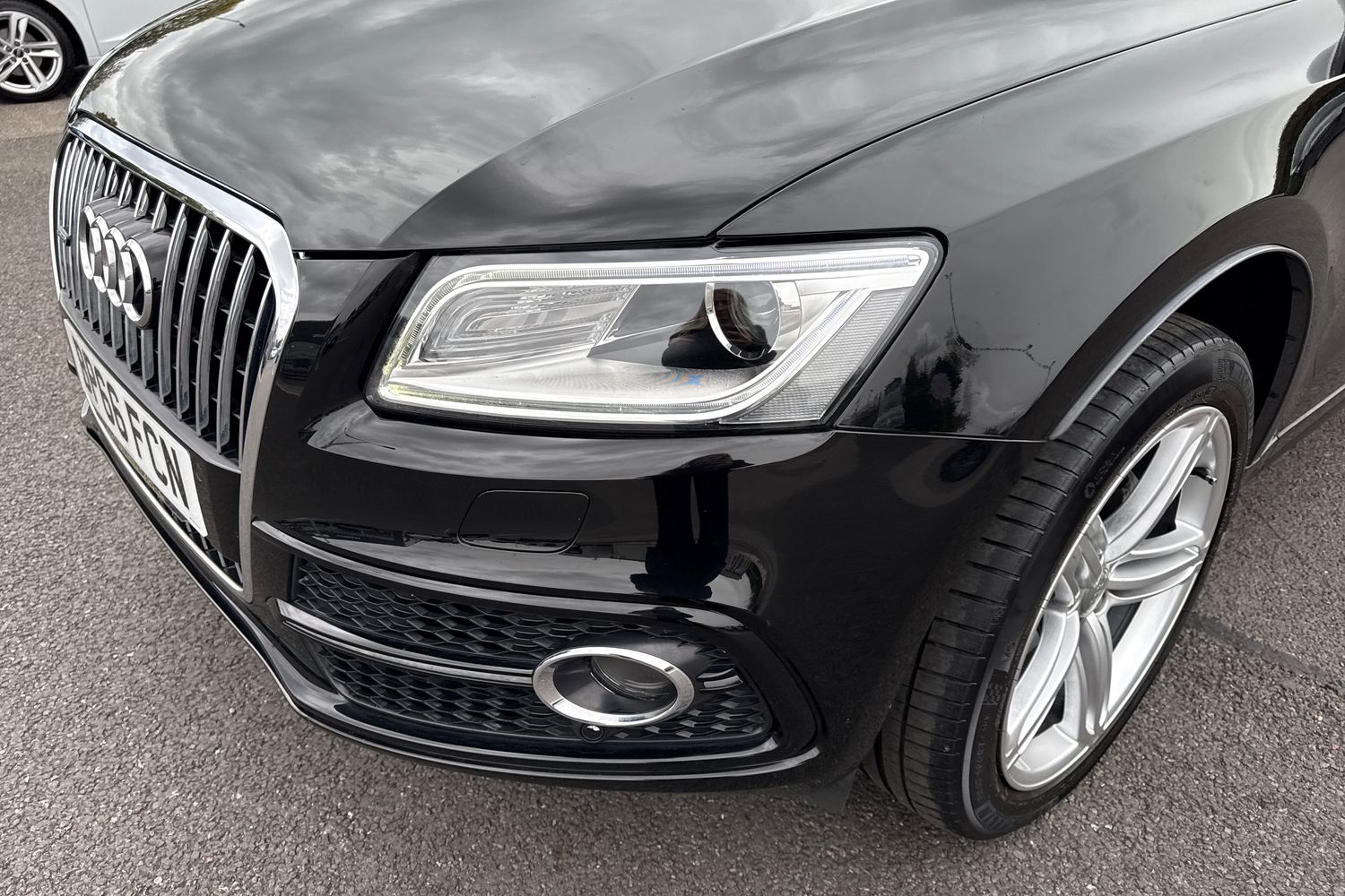 Used Audi Q5 2016 for sale - 76115235: Photo 26