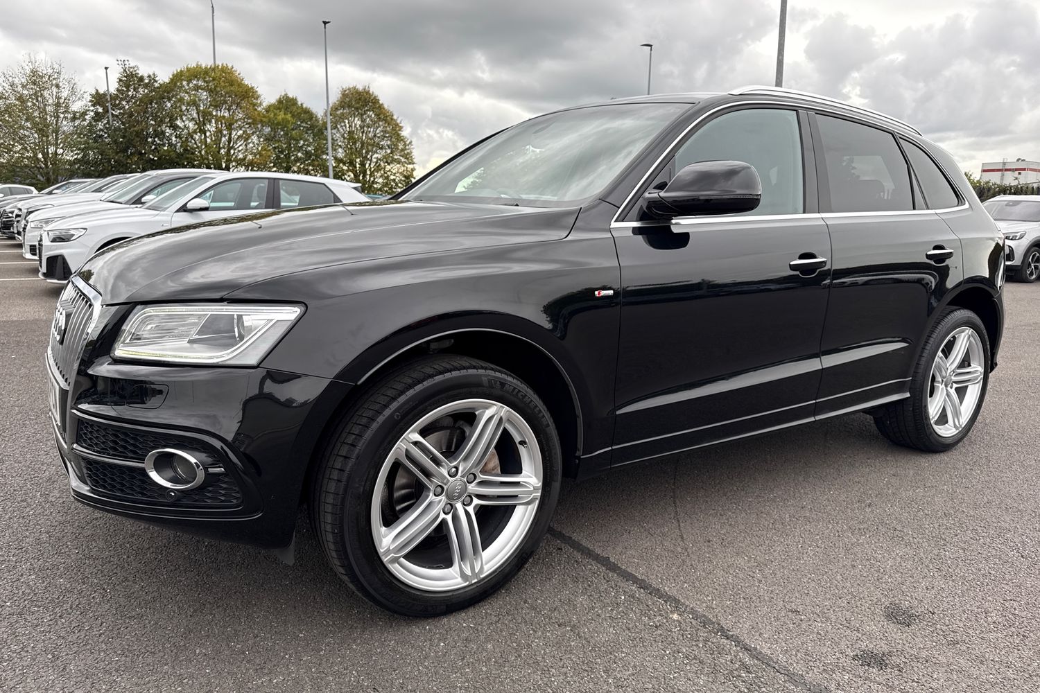 Used Audi Q5 2016 for sale - 76115235: Photo 27