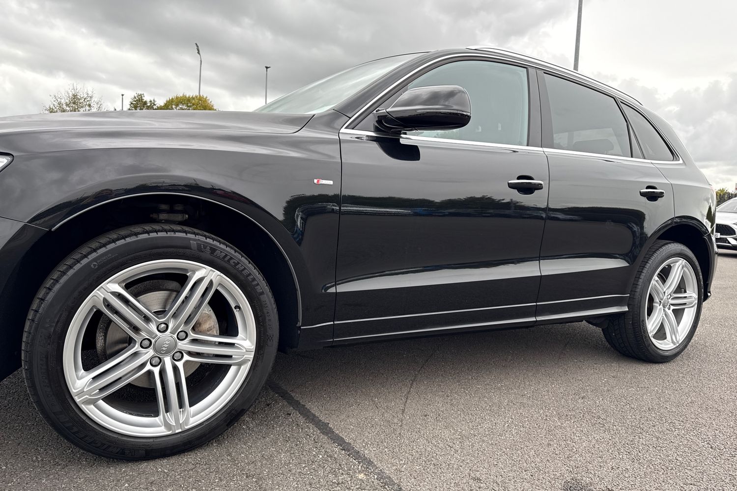Used Audi Q5 2016 for sale - 76115235: Photo 28