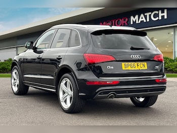 Used Audi Q5 2016 for sale - 76115235: Photo 2