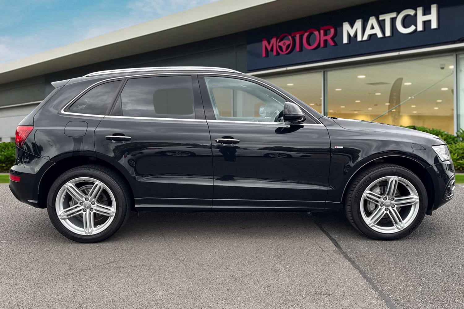 Used Audi Q5 2016 for sale - 76115235: Photo 3