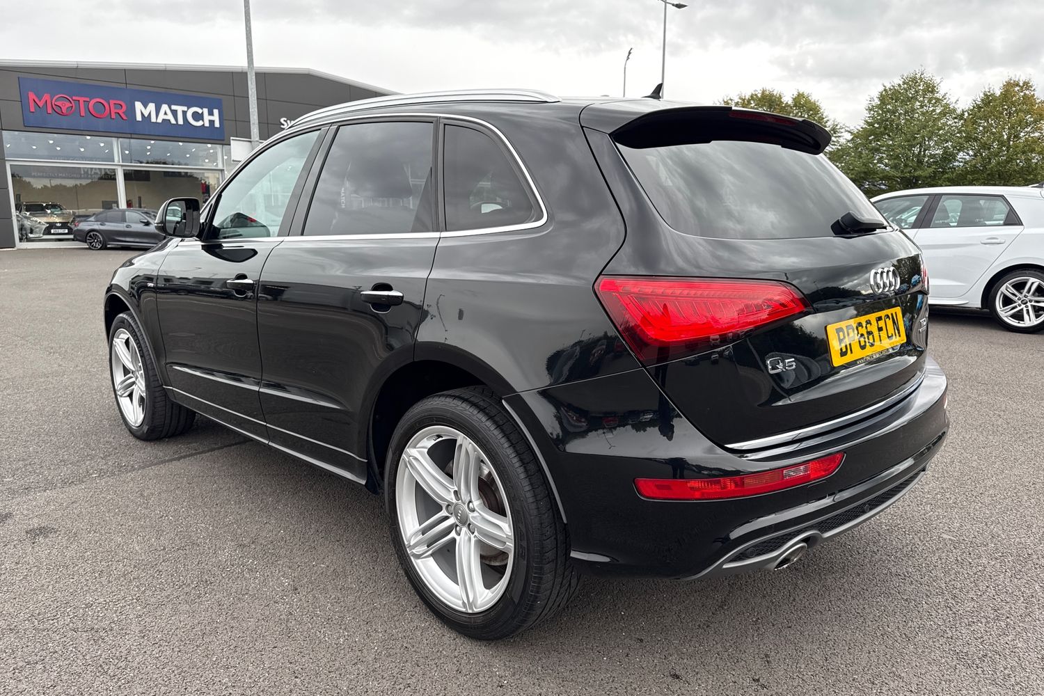 Used Audi Q5 2016 for sale - 76115235: Photo 30