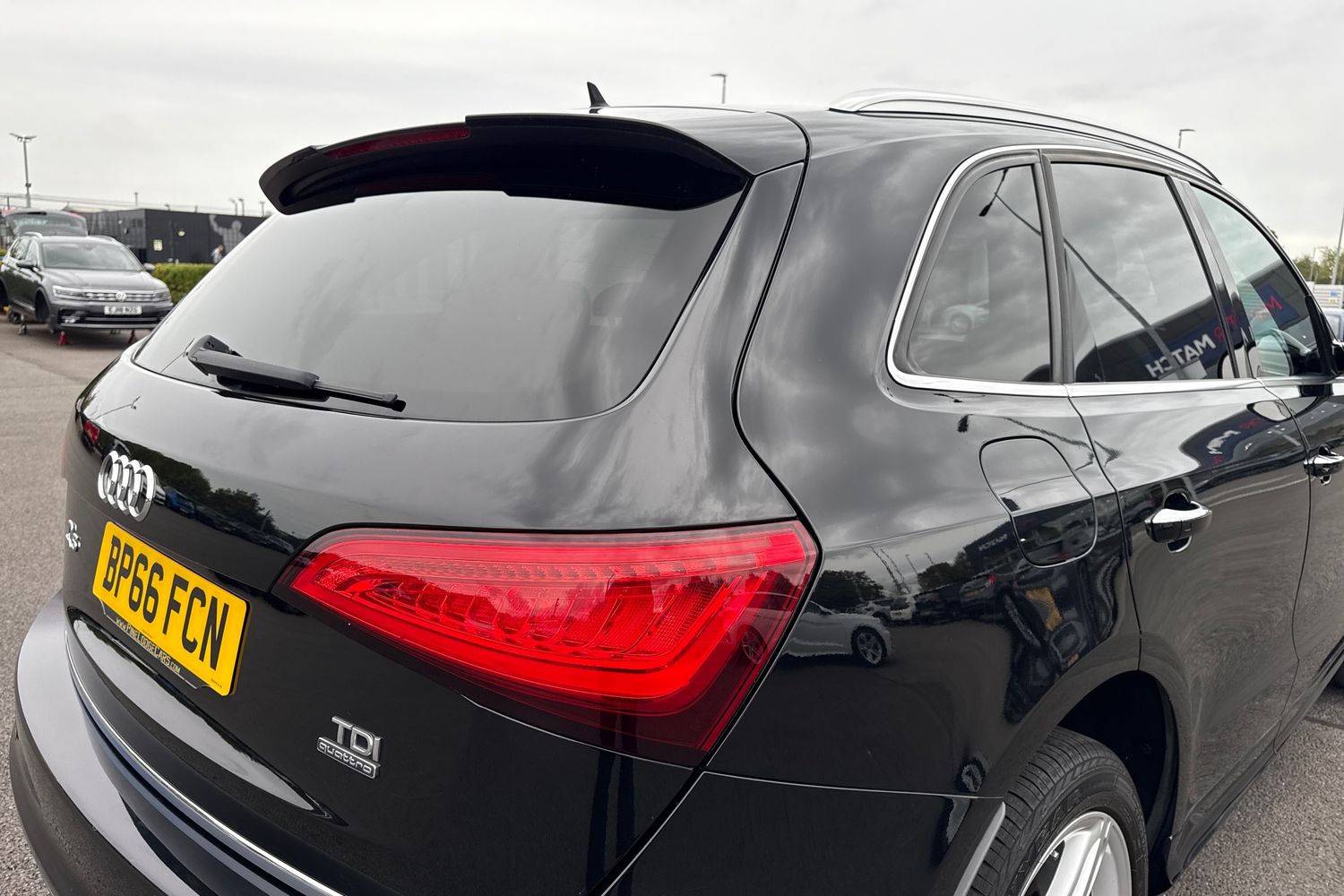 Used Audi Q5 2016 for sale - 76115235: Photo 32