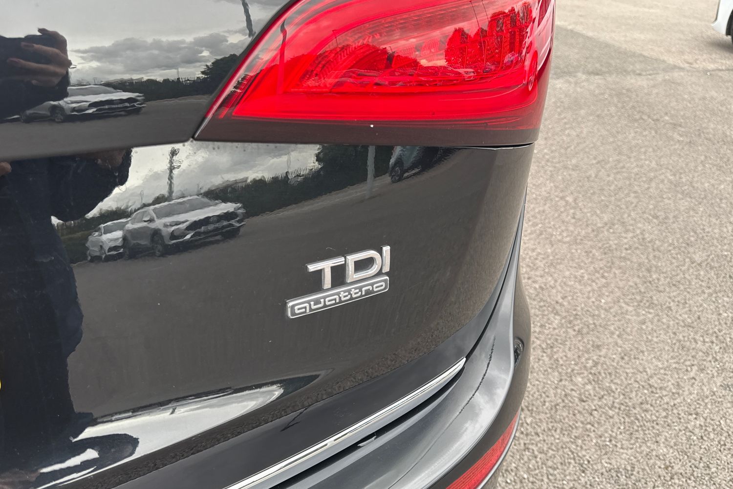 Used Audi Q5 2016 for sale - 76115235: Photo 34