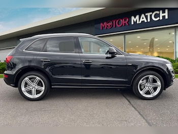 Used Audi Q5 2016 for sale - 76115235: Photo 3