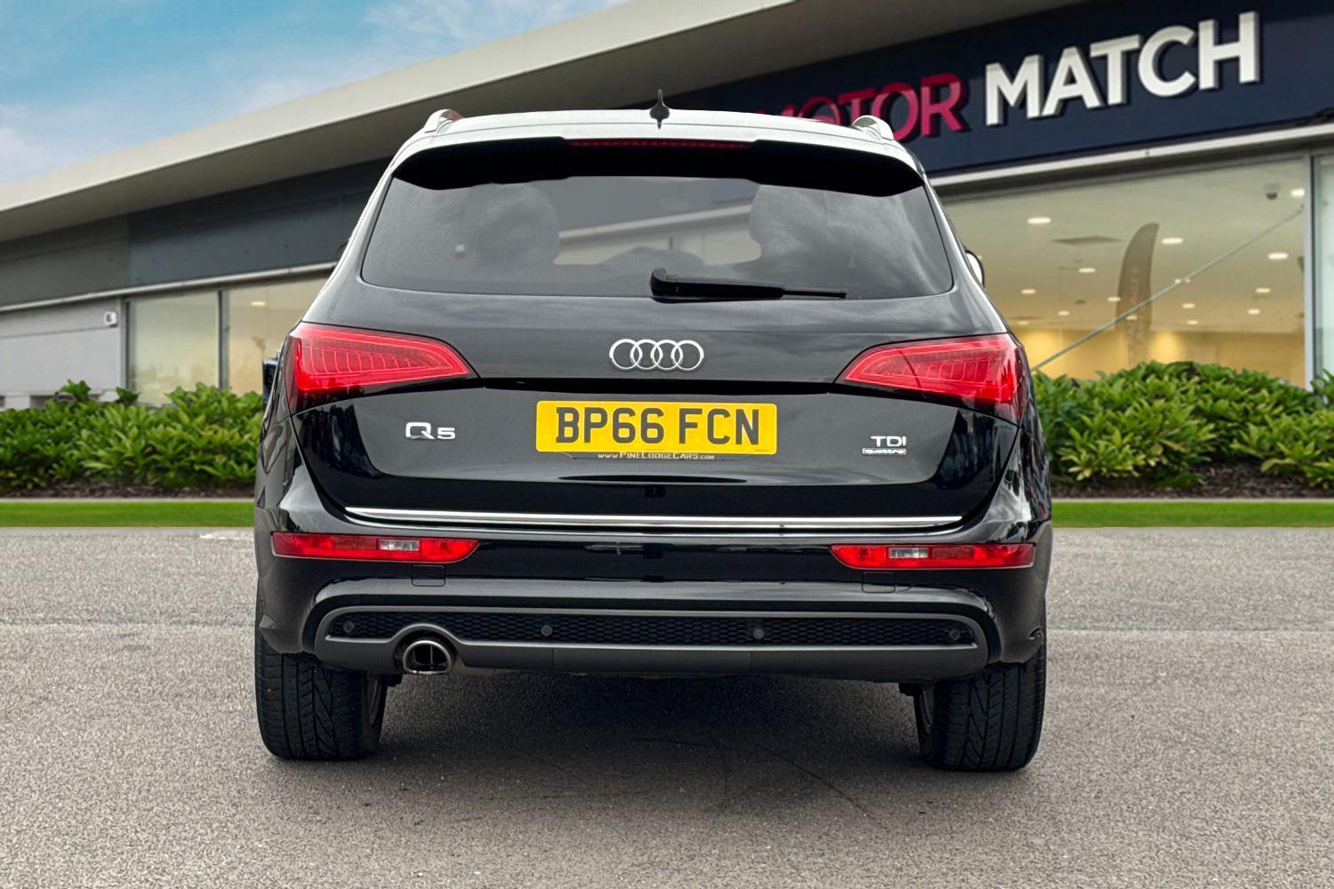 Used Audi Q5 2016 for sale - 76115235: Photo 4
