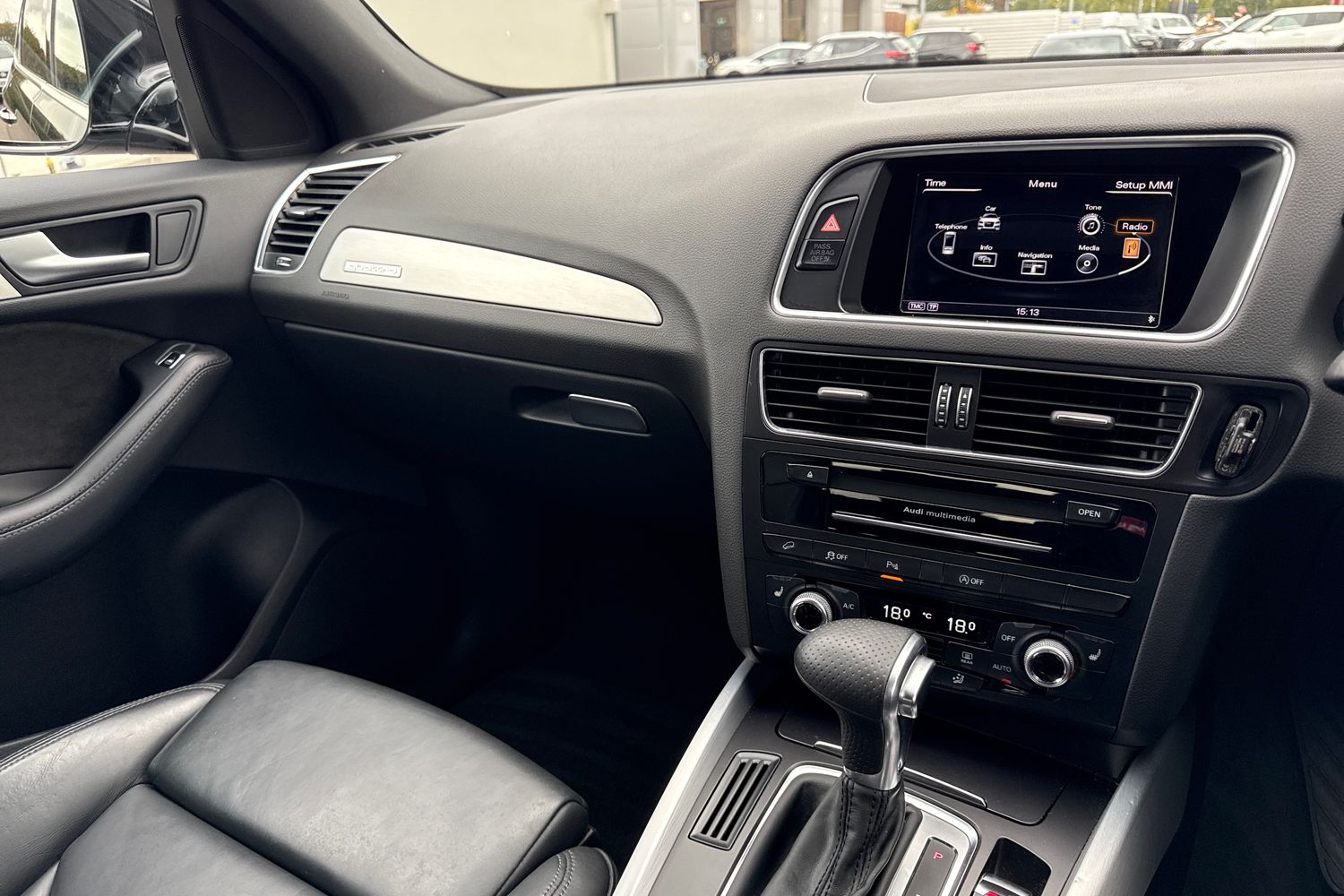 Used Audi Q5 2016 for sale - 76115235: Photo 44