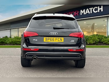 Used Audi Q5 2016 for sale - 76115235: Photo 4