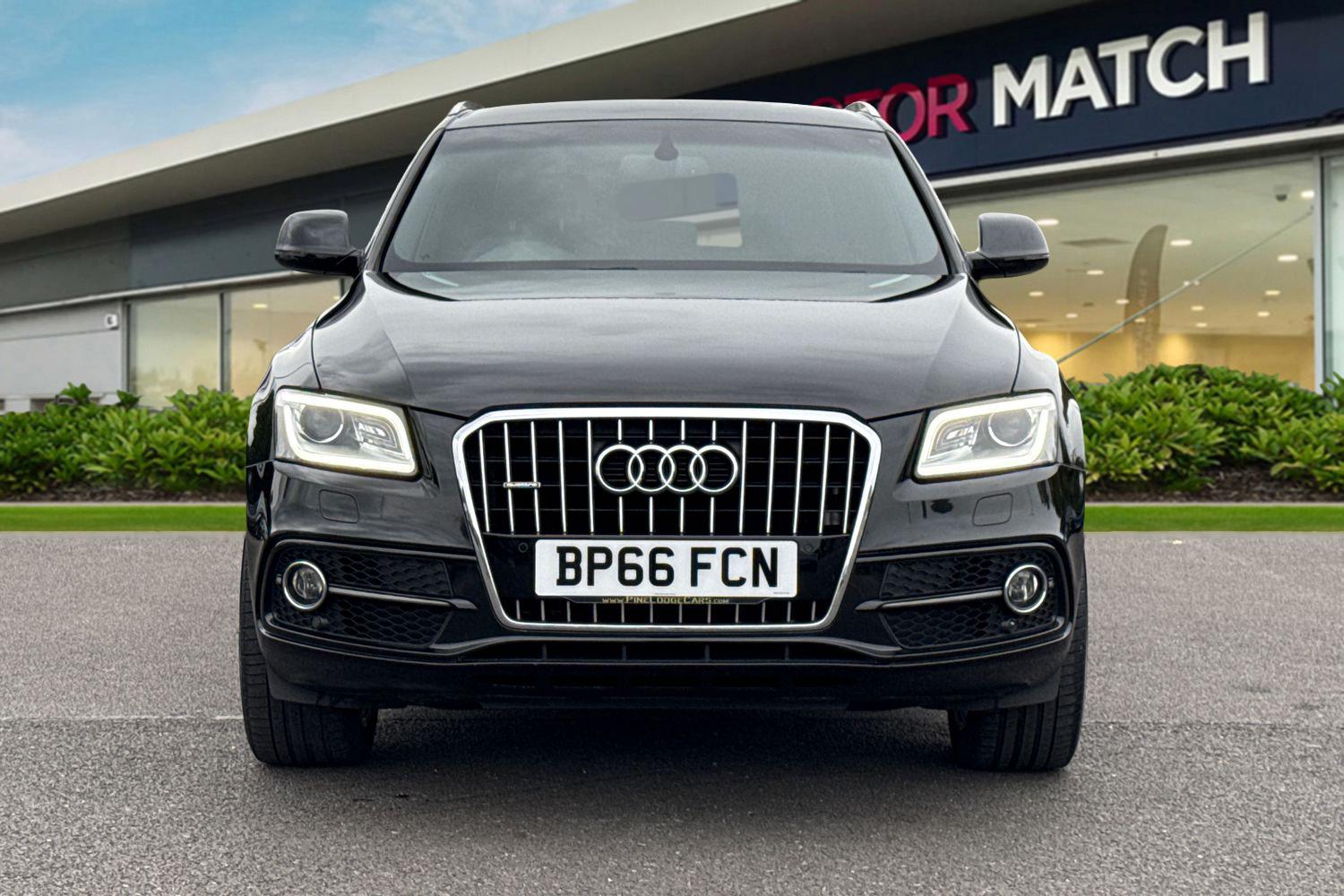 Used Audi Q5 2016 for sale - 76115235: Photo 6