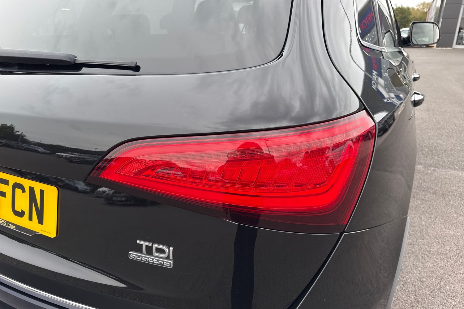 Used Audi Q5 2016 for sale - 76115235: Photo 8