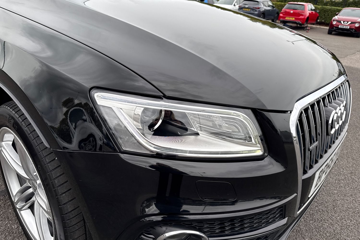 Used Audi Q5 2016 for sale - 76115235: Photo 9