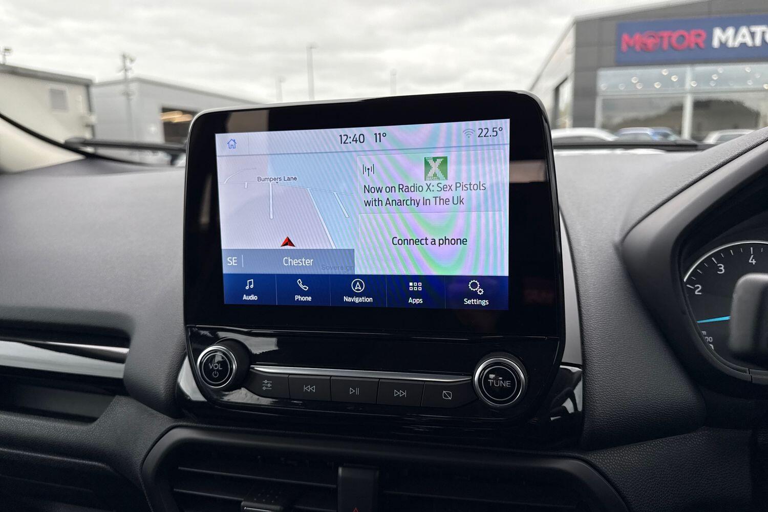 Used Ford Ecosport 2023 for sale - 78107524: Photo 11