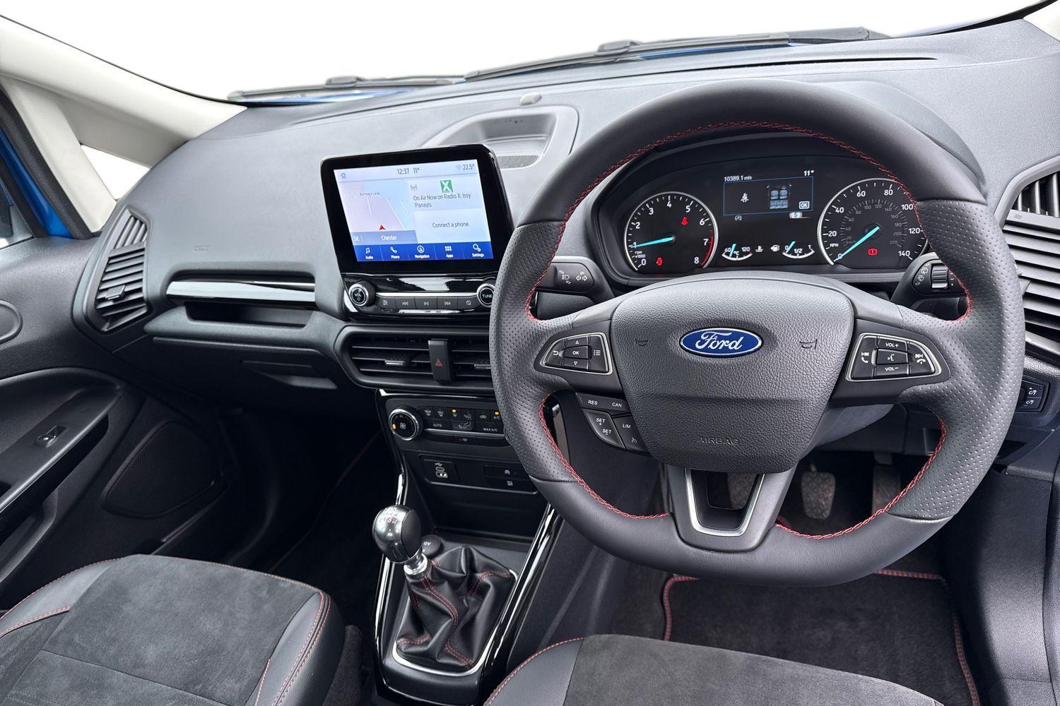 Used Ford Ecosport 2023 for sale - 78107524: Photo 12