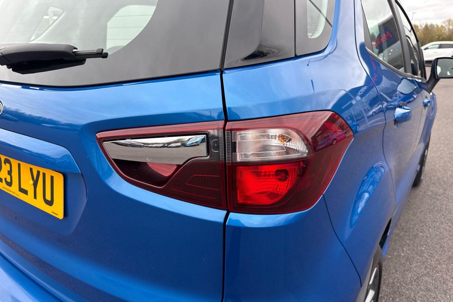 Used Ford Ecosport 2023 for sale - 78107524: Photo 15