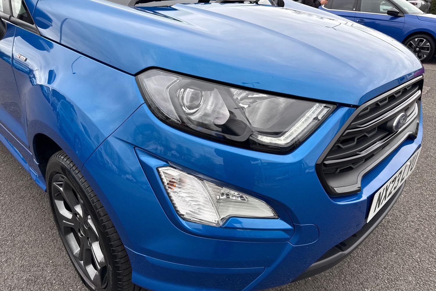 Used Ford Ecosport 2023 for sale - 78107524: Photo 16