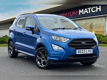 Used Ford Ecosport 2023 for sale - 78107524: Photo
