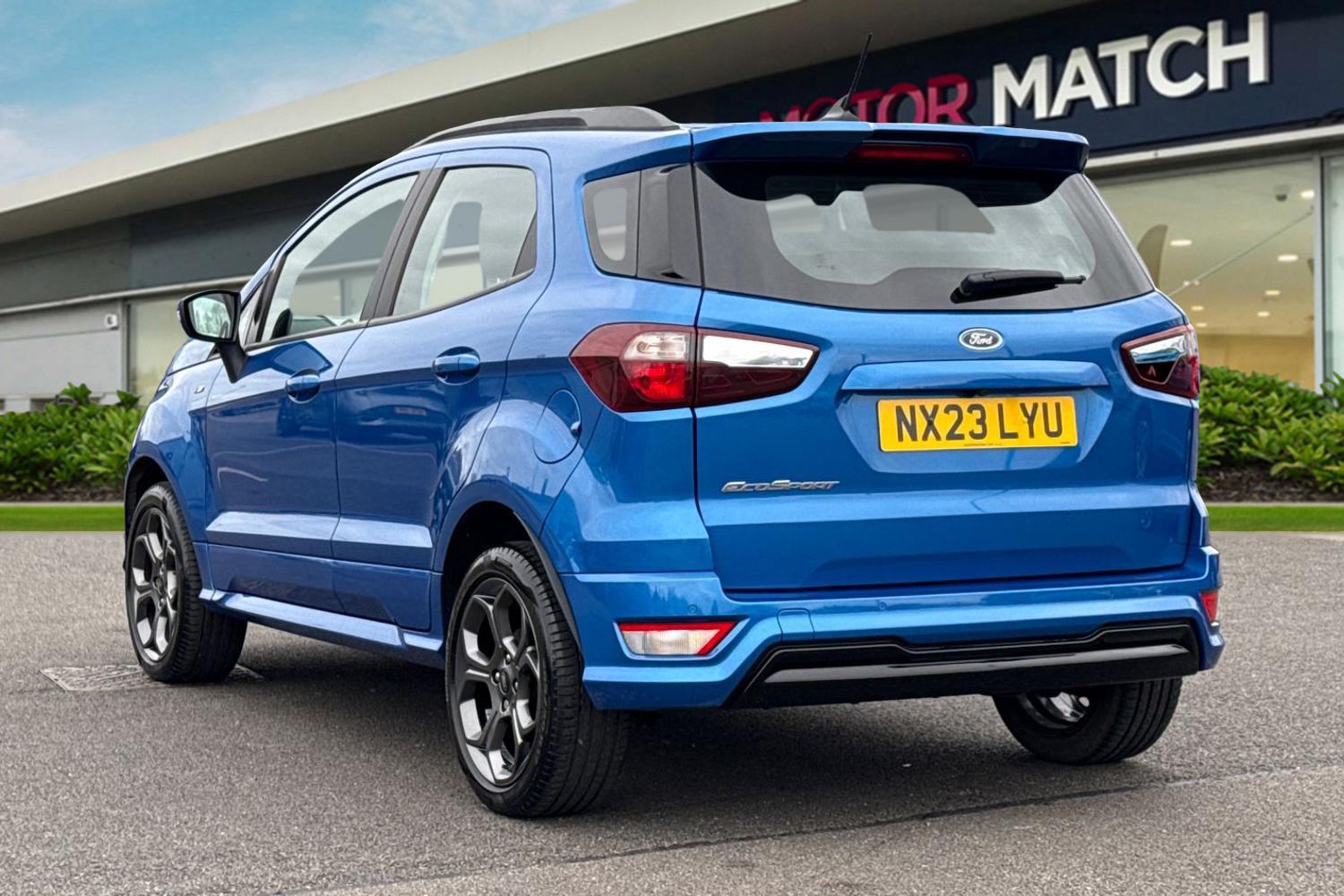 Used Ford Ecosport 2023 for sale - 78107524: Photo 2