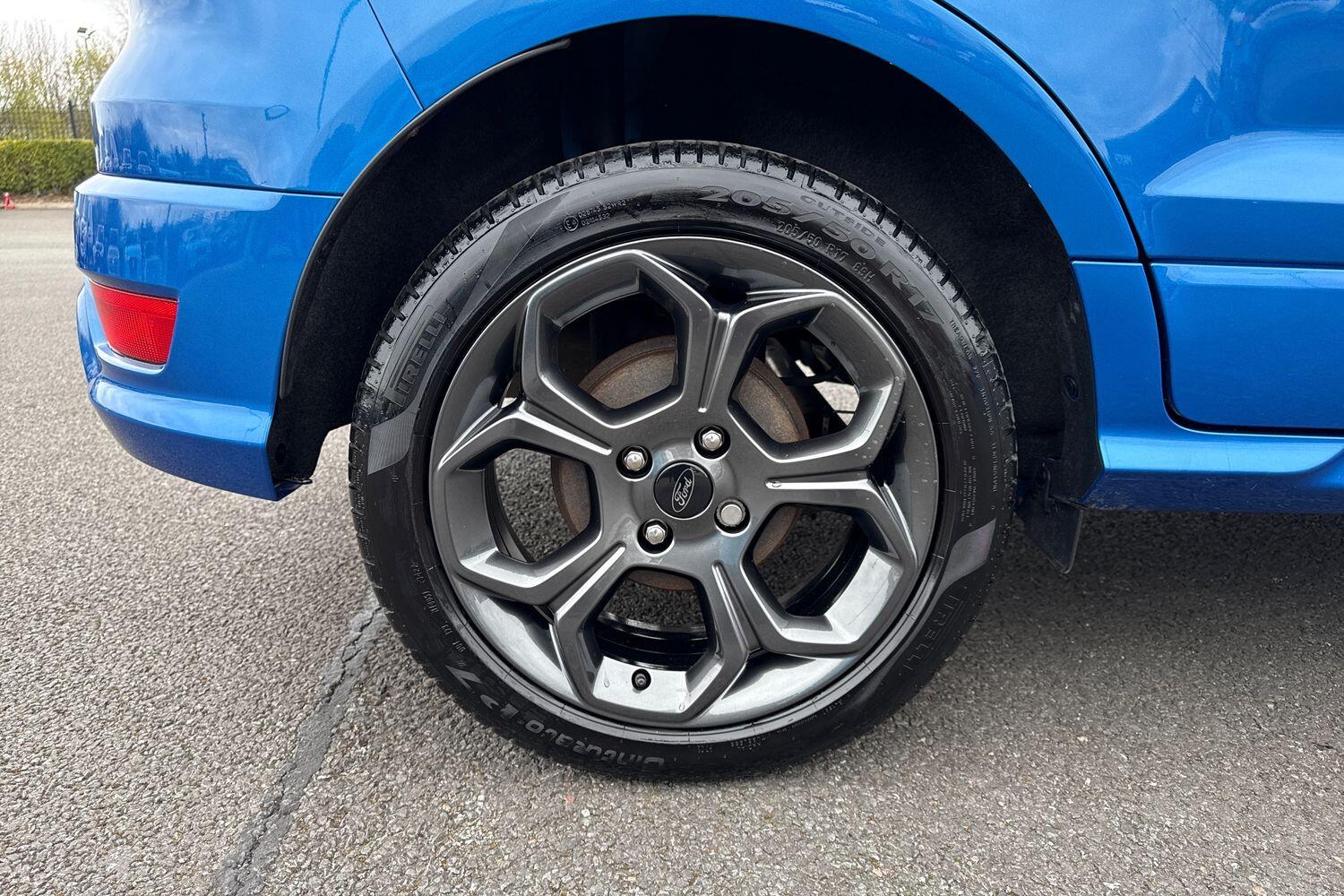 Used Ford Ecosport 2023 for sale - 78107524: Photo 21