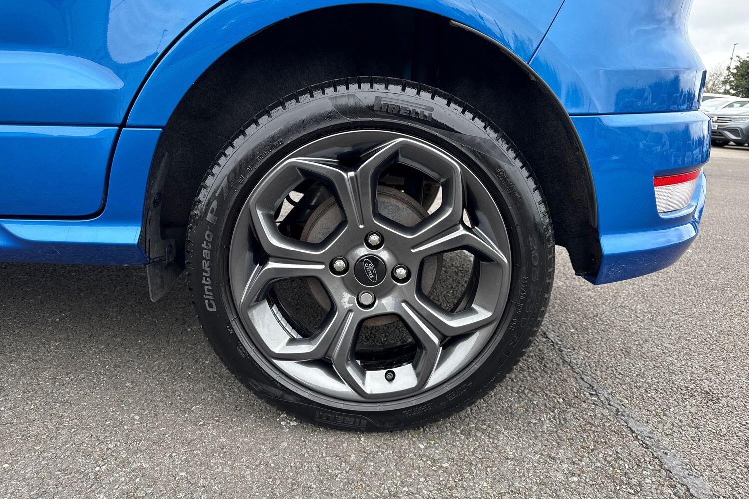 Used Ford Ecosport 2023 for sale - 78107524: Photo 22