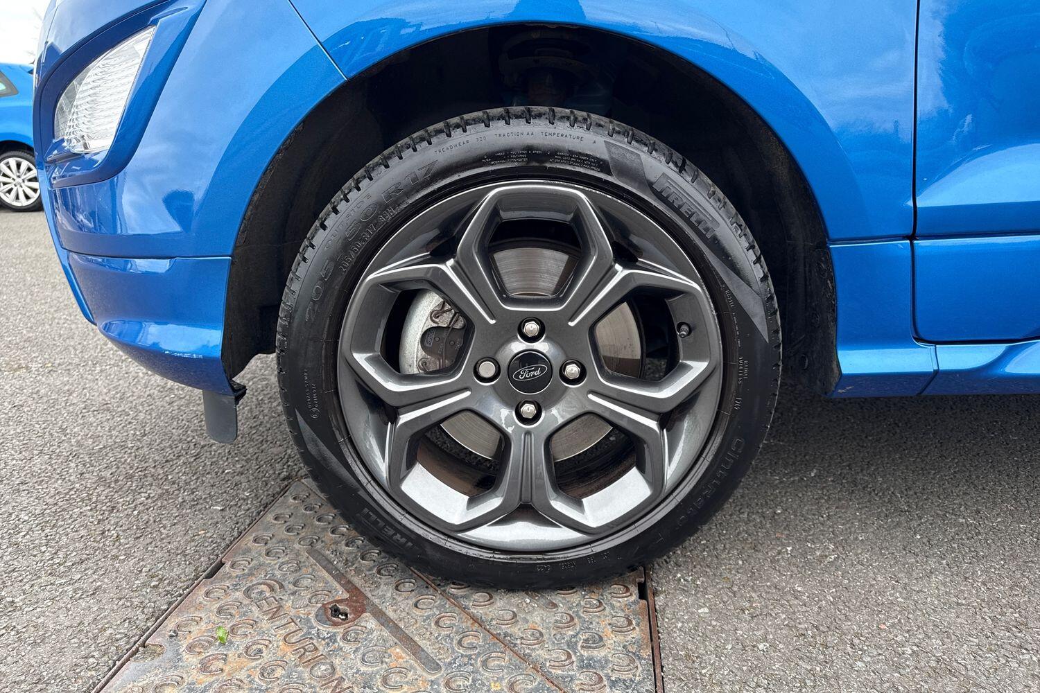 Used Ford Ecosport 2023 for sale - 78107524: Photo 23