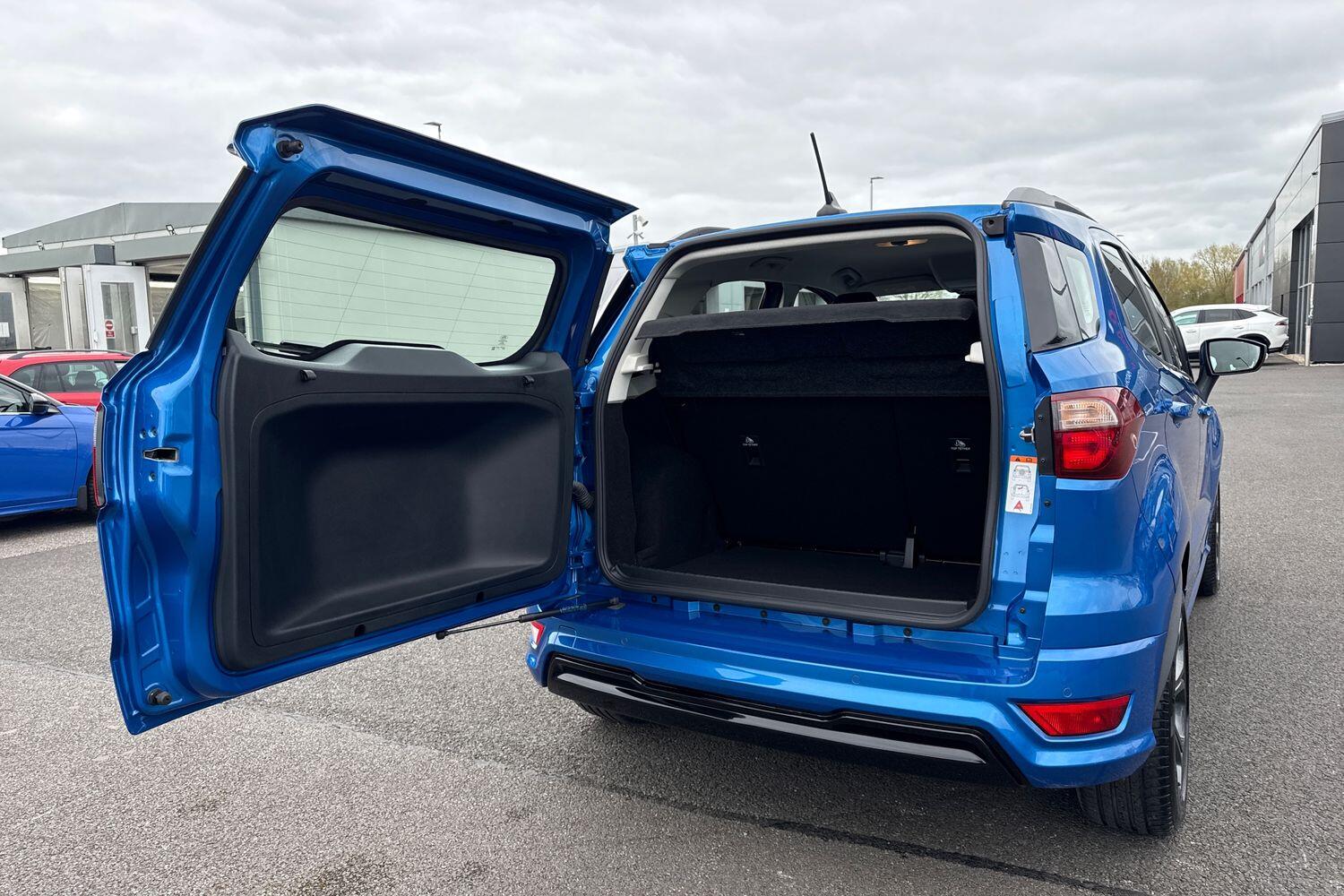 Used Ford Ecosport 2023 for sale - 78107524: Photo 24