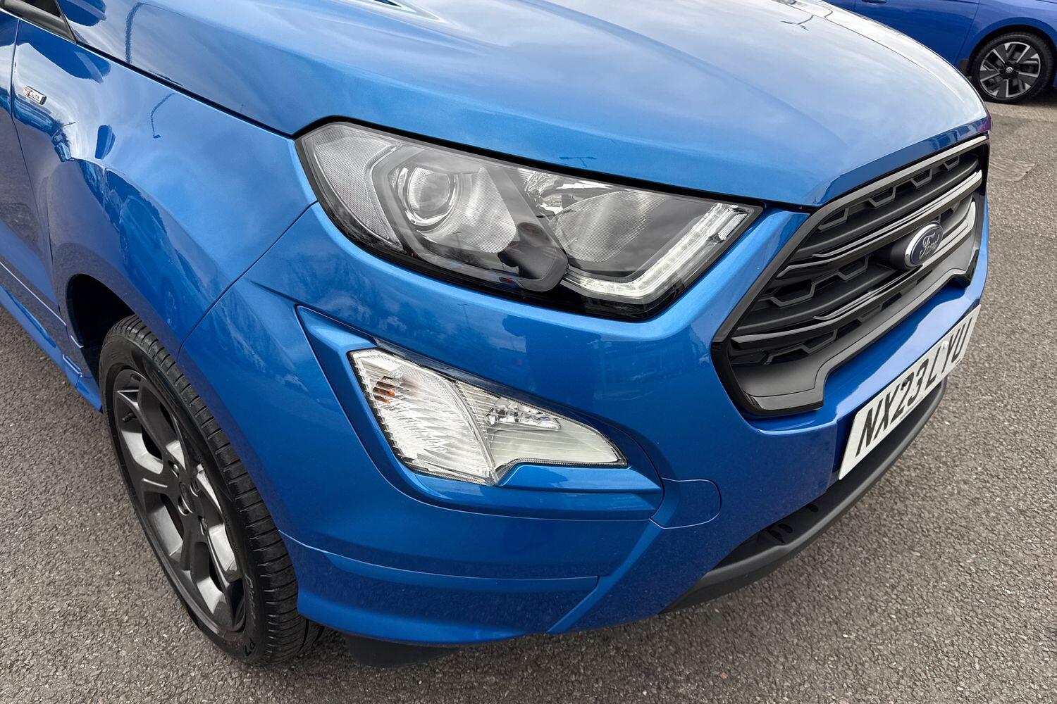 Used Ford Ecosport 2023 for sale - 78107524: Photo 25