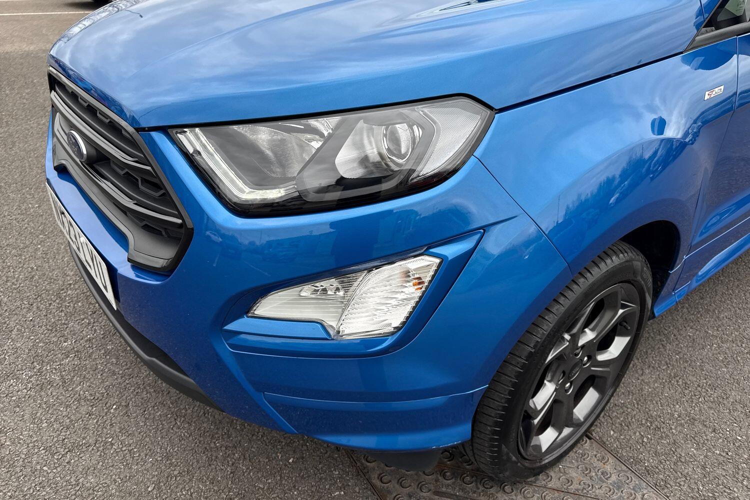 Used Ford Ecosport 2023 for sale - 78107524: Photo 26