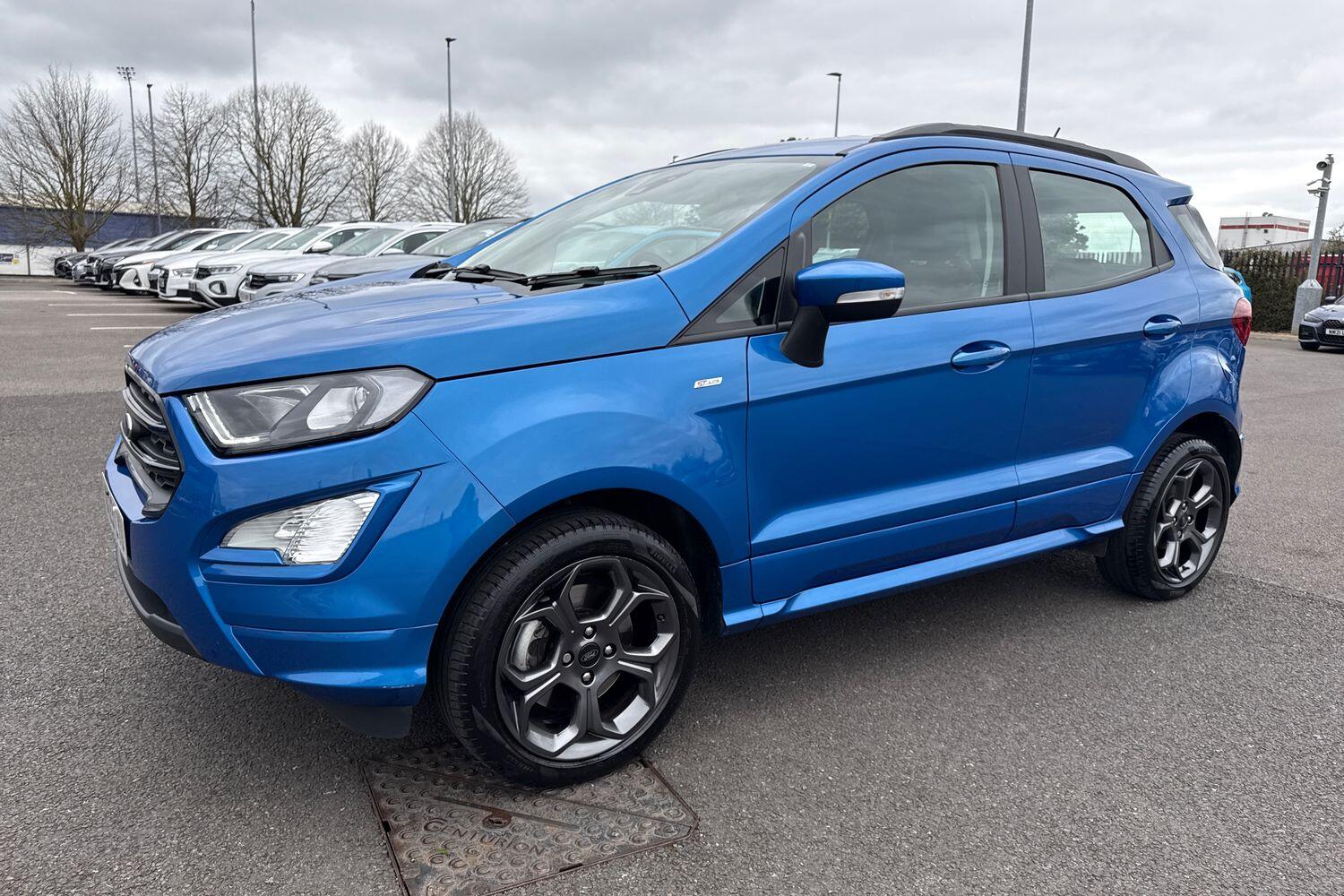 Used Ford Ecosport 2023 for sale - 78107524: Photo 27