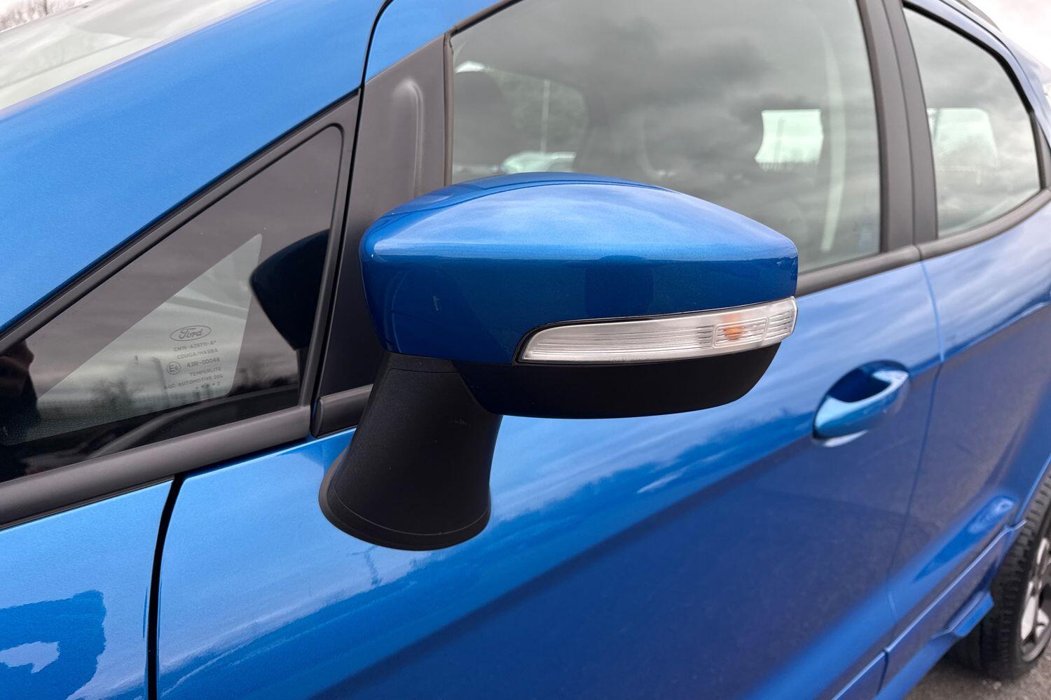 Used Ford Ecosport 2023 for sale - 78107524: Photo 28