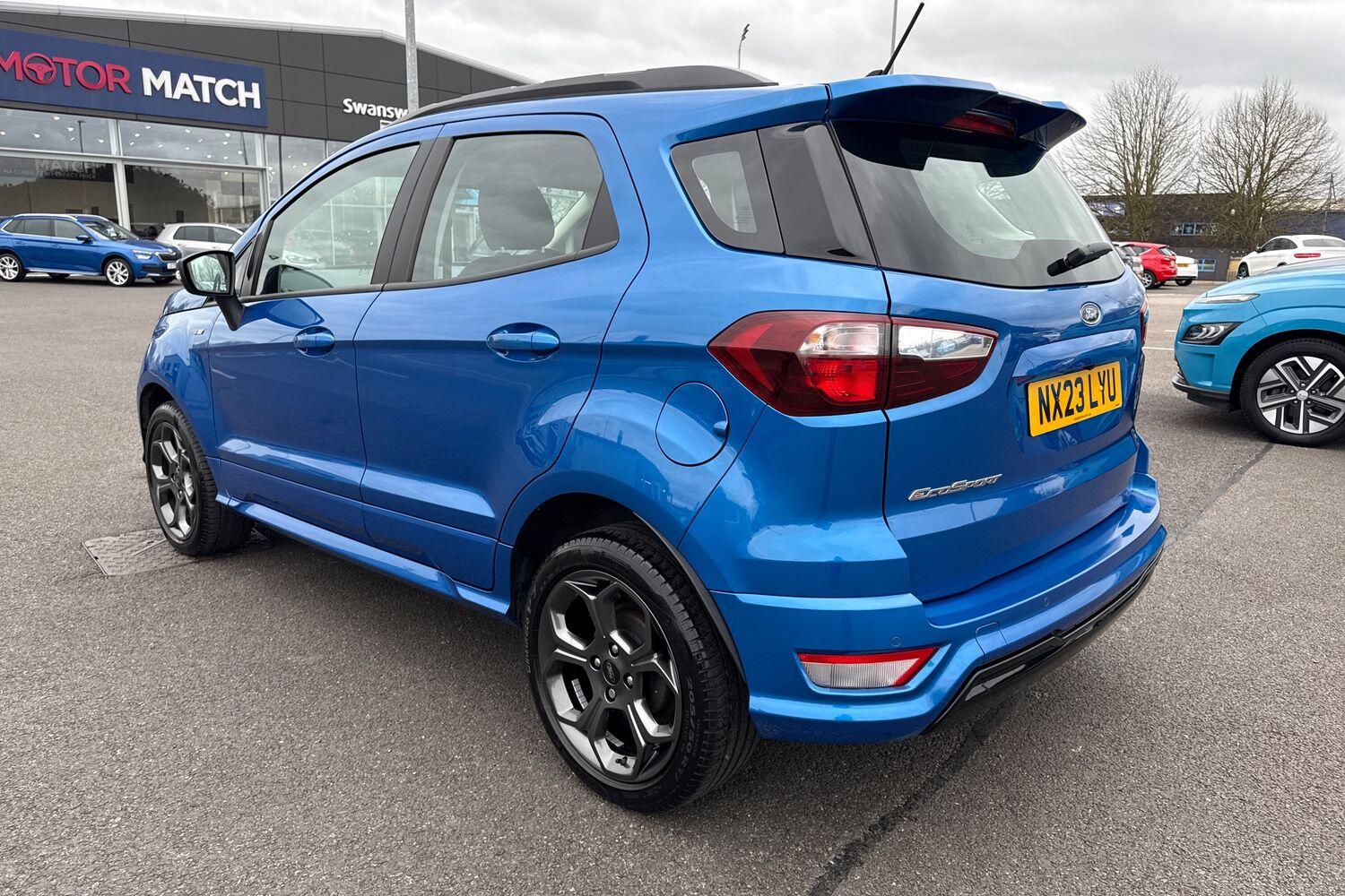 Used Ford Ecosport 2023 for sale - 78107524: Photo 29