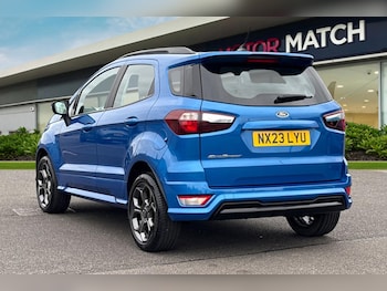 Used Ford Ecosport 2023 for sale - 78107524: Photo