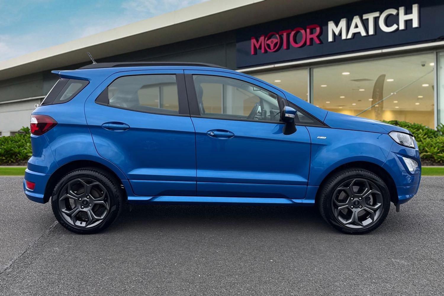 Used Ford Ecosport 2023 for sale - 78107524: Photo 3