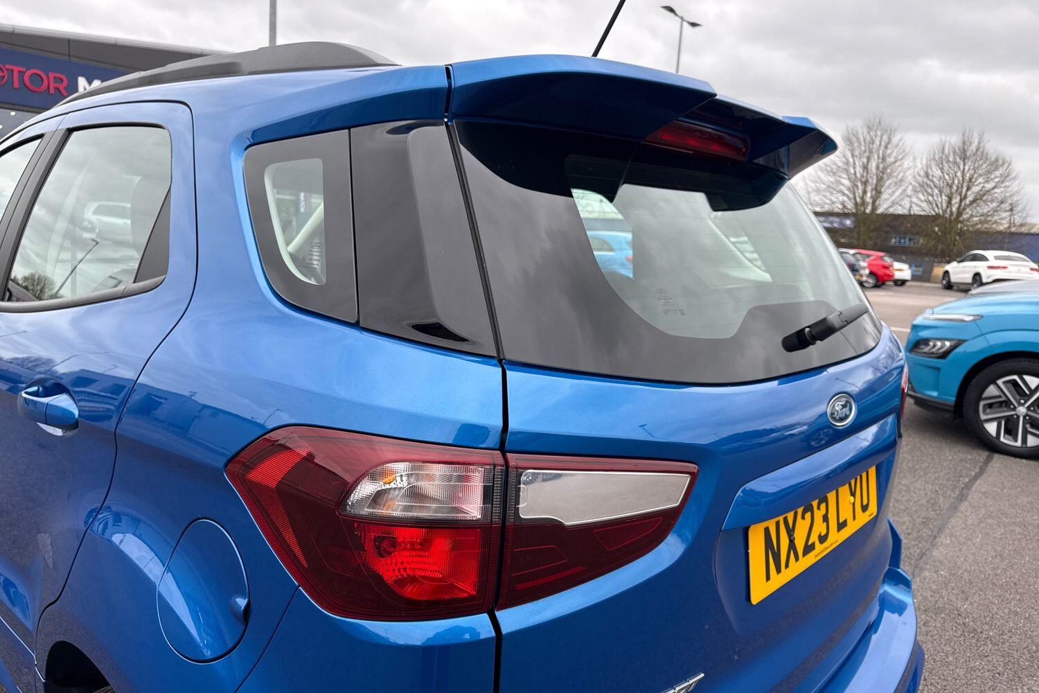 Used Ford Ecosport 2023 for sale - 78107524: Photo 30