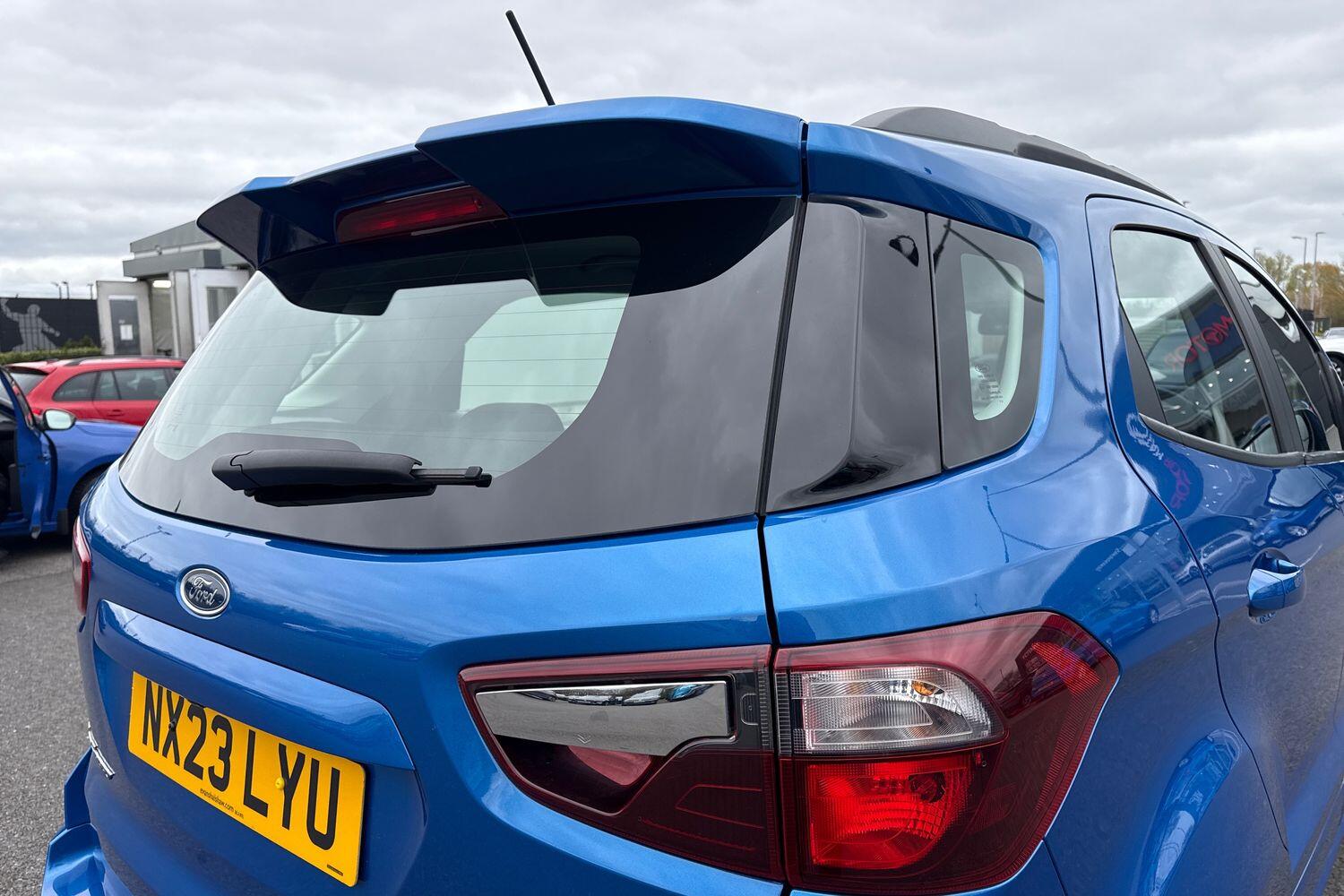 Used Ford Ecosport 2023 for sale - 78107524: Photo 31