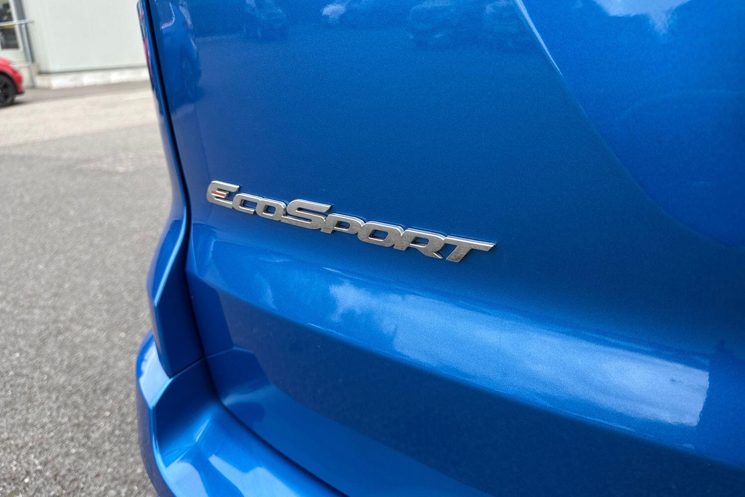 Used Ford Ecosport 2023 for sale - 78107524: Photo 32