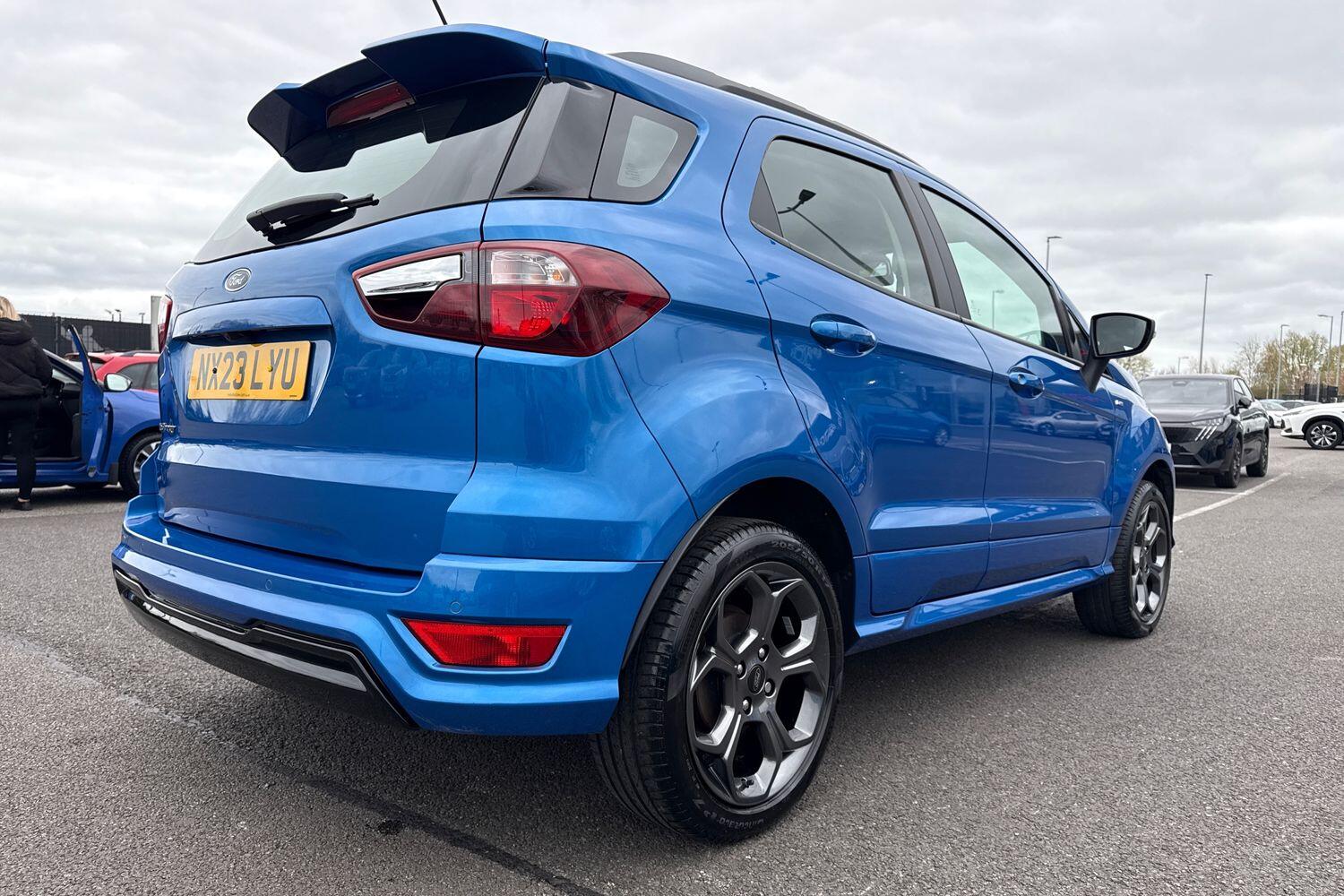 Used Ford Ecosport 2023 for sale - 78107524: Photo 33