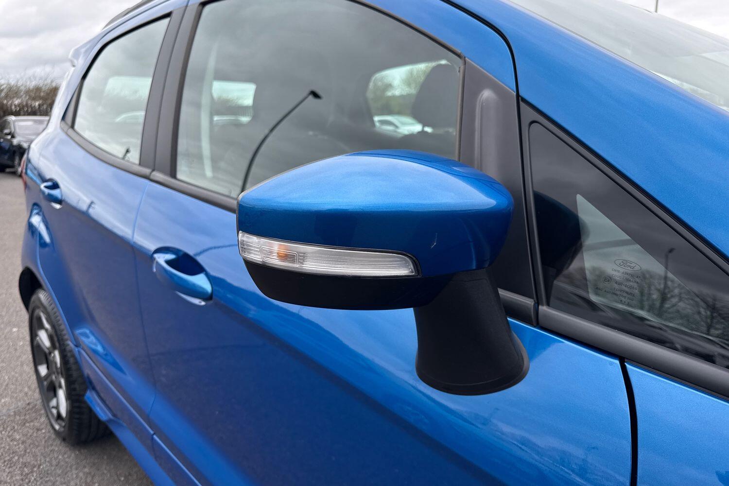 Used Ford Ecosport 2023 for sale - 78107524: Photo 35