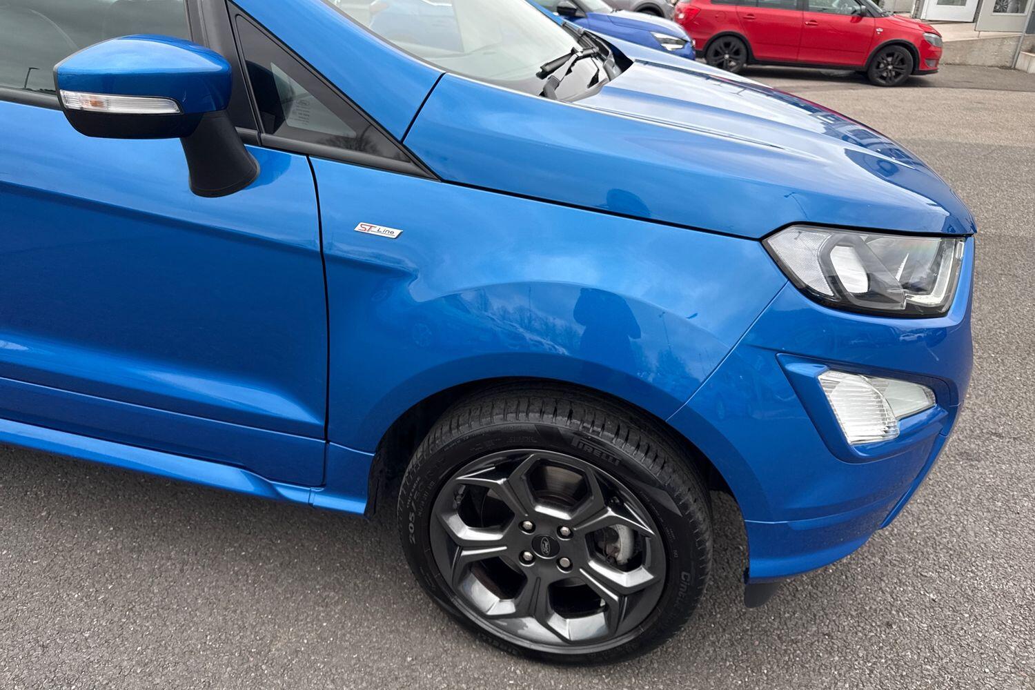 Used Ford Ecosport 2023 for sale - 78107524: Photo 36