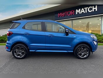Used Ford Ecosport 2023 for sale - 78107524: Photo