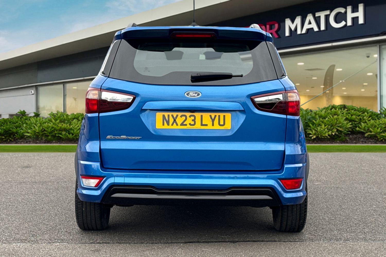 Used Ford Ecosport 2023 for sale - 78107524: Photo 4