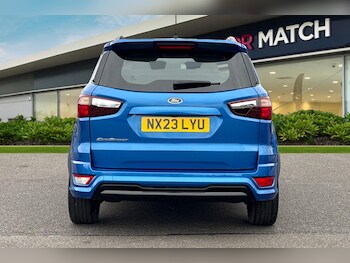 Used Ford Ecosport 2023 for sale - 78107524: Photo