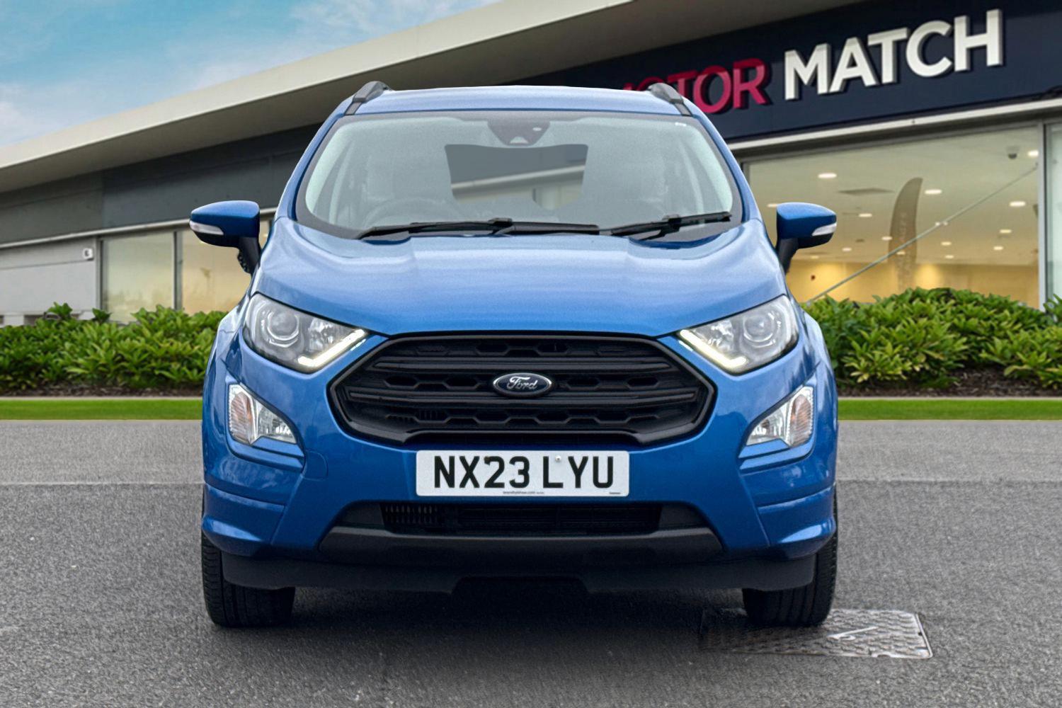 Used Ford Ecosport 2023 for sale - 78107524: Photo 5