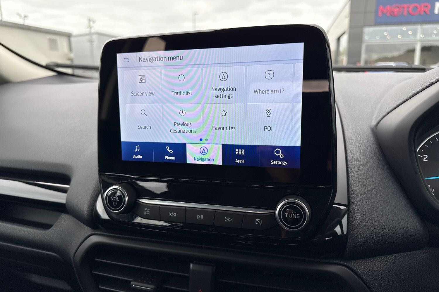 Used Ford Ecosport 2023 for sale - 78107524: Photo 50