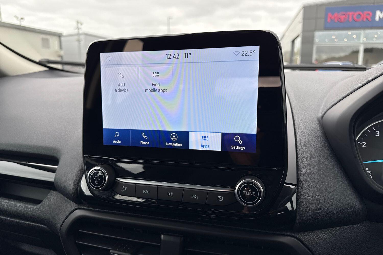 Used Ford Ecosport 2023 for sale - 78107524: Photo 51