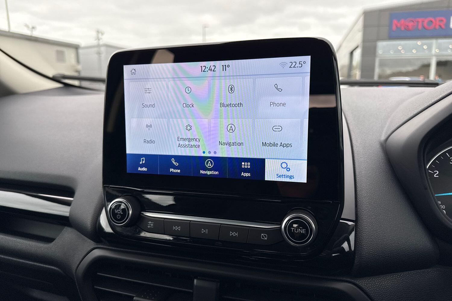 Used Ford Ecosport 2023 for sale - 78107524: Photo 52