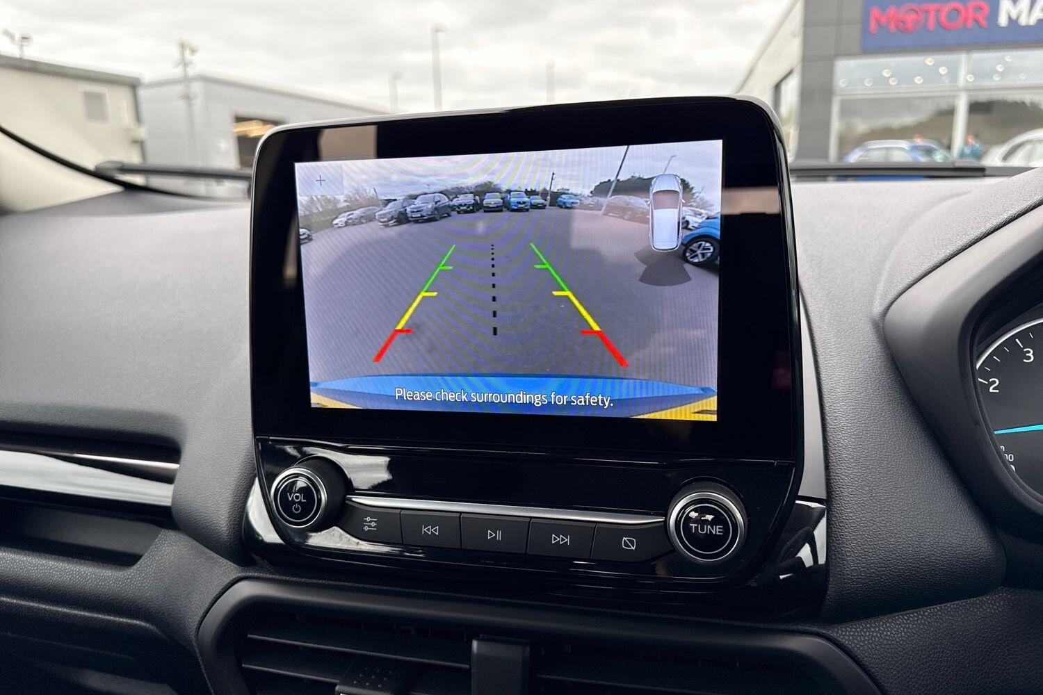 Used Ford Ecosport 2023 for sale - 78107524: Photo 53