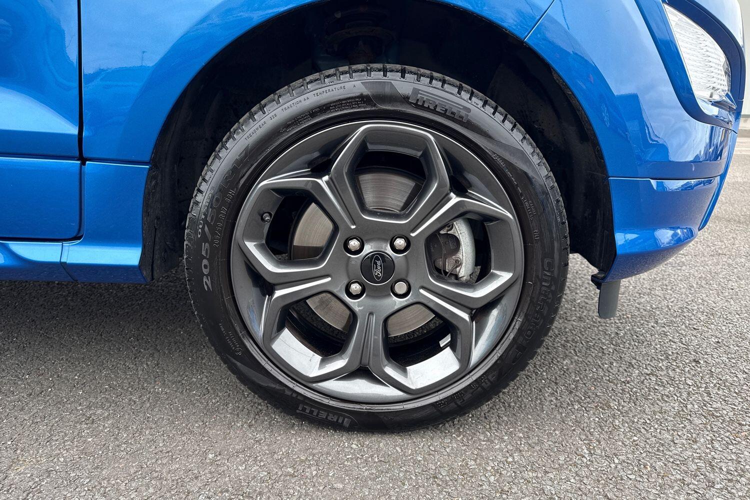 Used Ford Ecosport 2023 for sale - 78107524: Photo 6