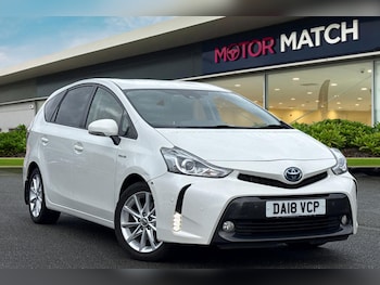 Used Toyota Prius+ 2018 for sale - 77415365: Photo